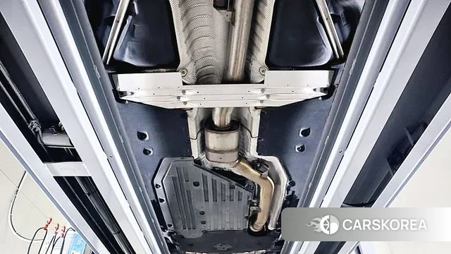 BMW 5 Series (G30) id 3577684 из Кореи 11