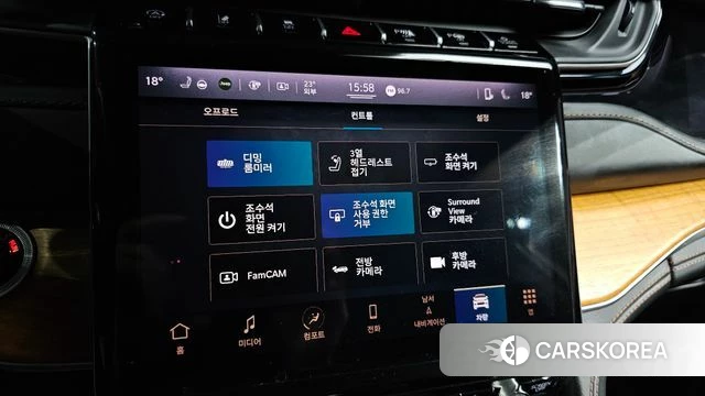 Jeep Grand Cherokee (WL) id 4422740 из Кореи 11