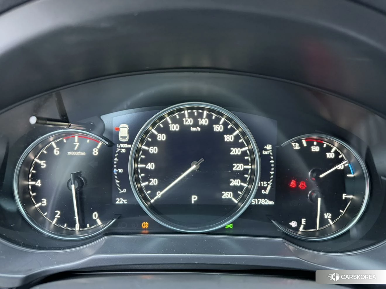 Mazda CX-5 id 4510421 из Китая 11
