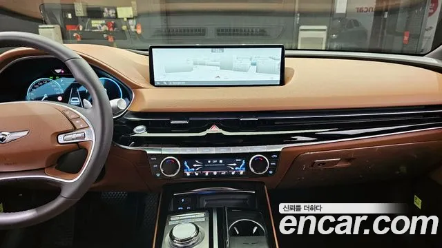 Genesis G80 (RG3) id 2737714 из Кореи 11