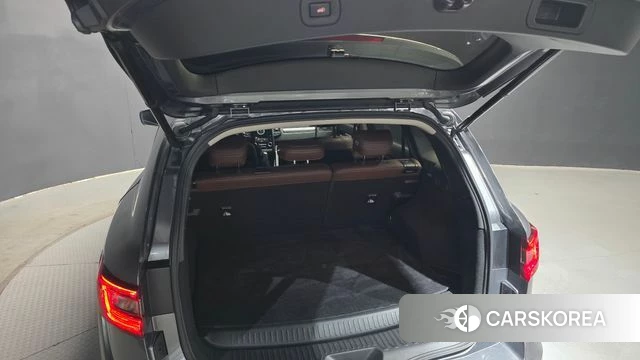 Renault Korea (Samsung) The New QM6 id 3813860 из Кореи 11