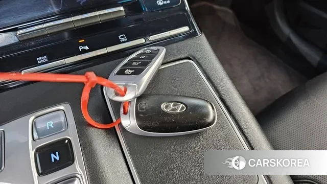 Hyundai The New Grandeur IG id 3253548 из Кореи 11