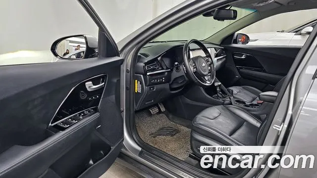 Kia The New Niro id 2682180 из Кореи 11