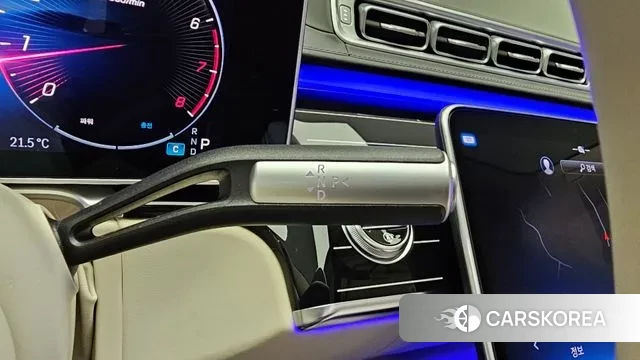 Mercedes-Benz S-Class W223 id 3190648 из Кореи 11