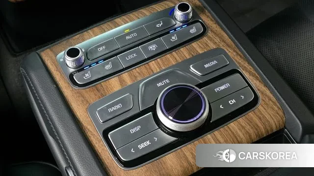 Kia The New K9 2nd generation id 3655218 из Кореи 11