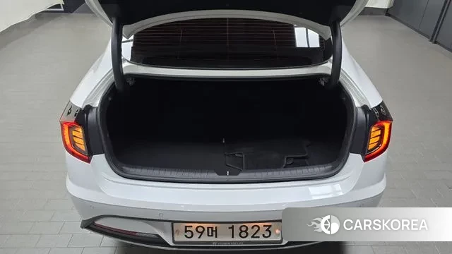 Hyundai Sonata (DN8) id 3412930 из Кореи 11