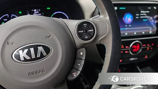 Kia Soul EV id 3076857 из Кореи 11