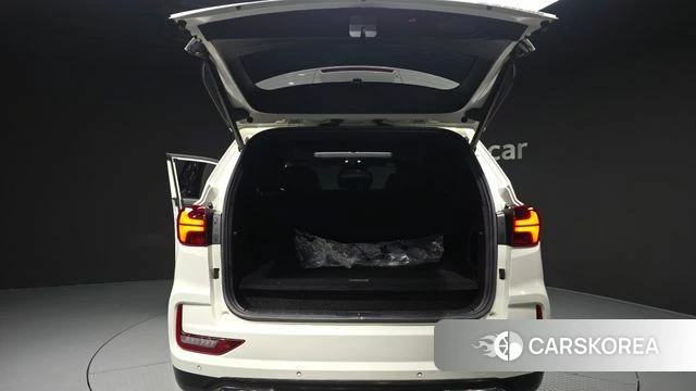 Ssangyong Rexton New Arena id 3841784 из Кореи 11