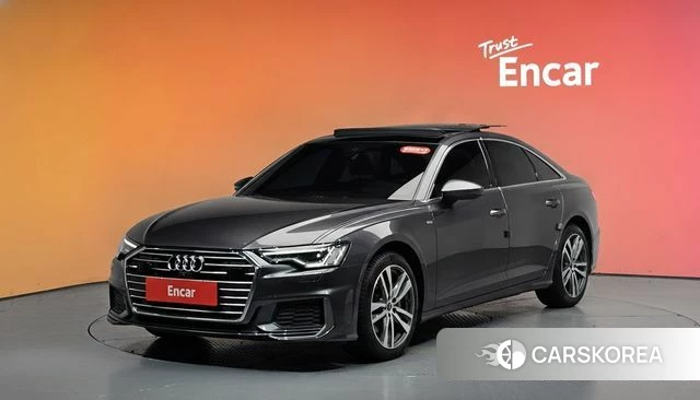 Audi A6 (C8) id 4481451 из Кореи 11
