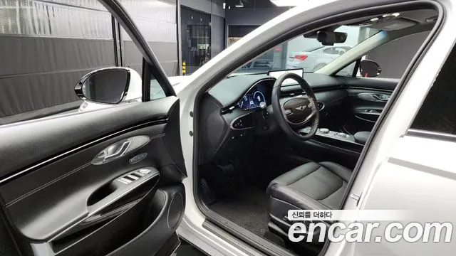 Genesis GV70 id 2669026 из Кореи 11