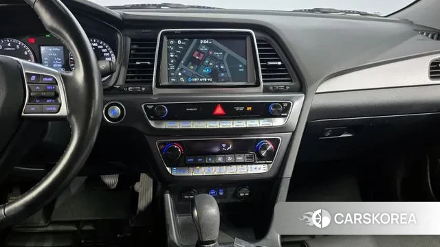 Hyundai Sonata New Rise id 3531074 из Кореи 11