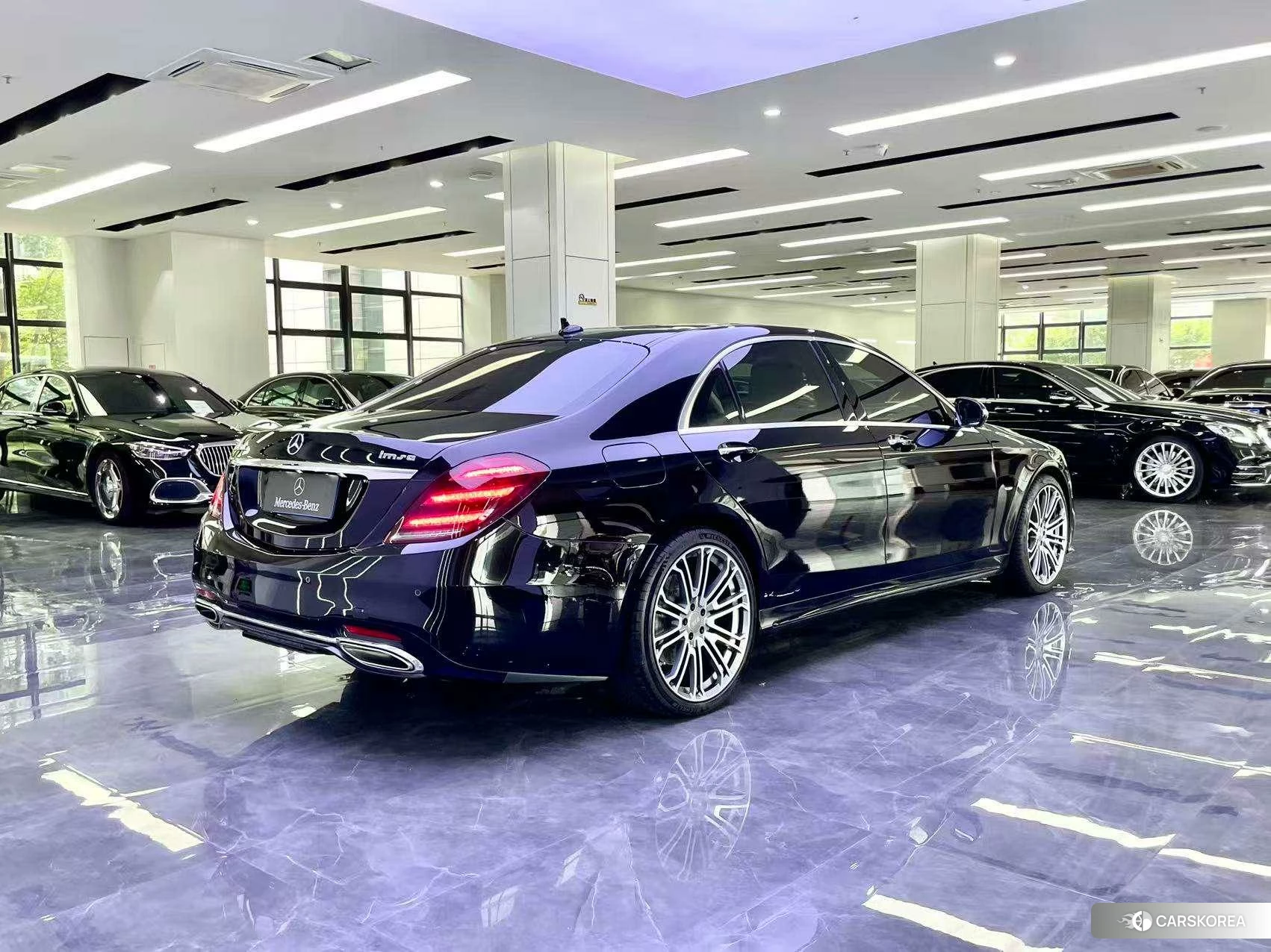 Mercedes-Benz S-Class id 4454012 из Китая 11