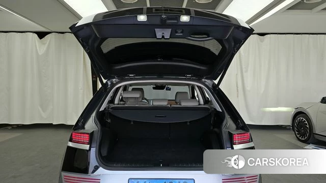 Hyundai Ionic 5 id 4223946 из Кореи 11