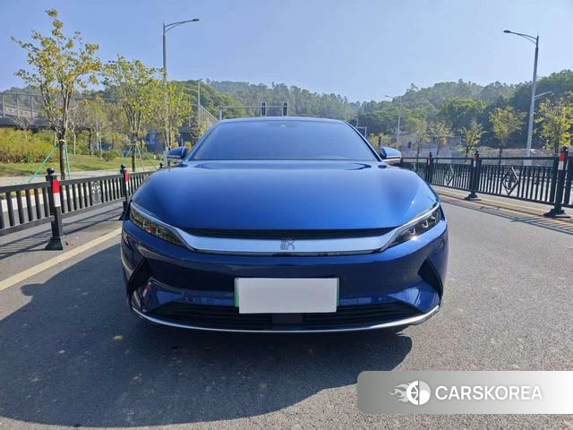 BYD Han EV id 4214146 из Китая 11