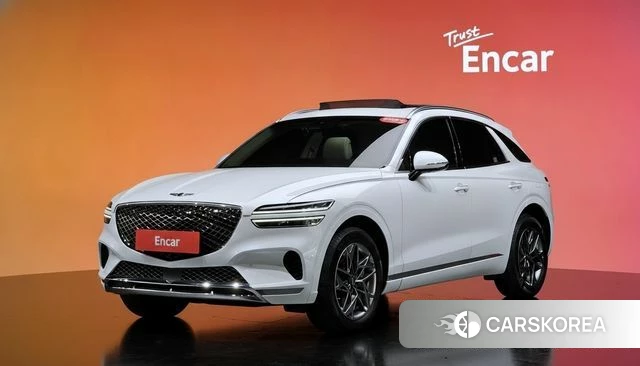 Genesis GV70 id 4750307 из Кореи 11