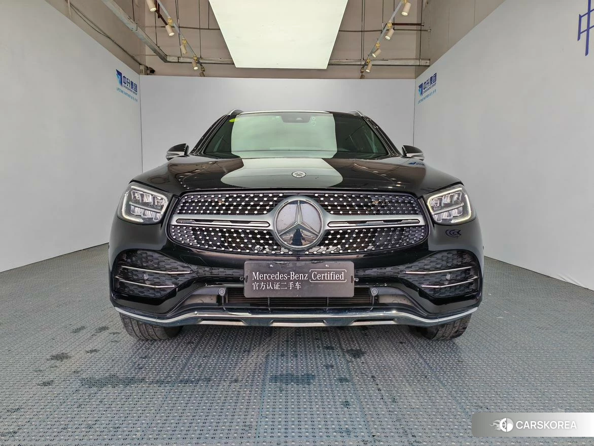 Mercedes-Benz GLC id 4426573 из Китая 11