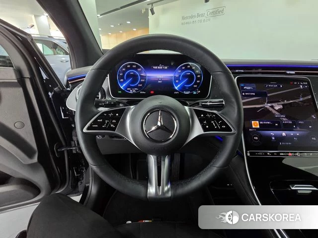 Mercedes-Benz EQE SUV X294 id 3876486 из Кореи 11