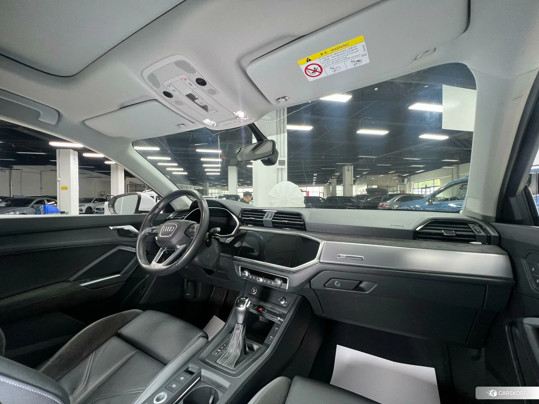 Audi Q3 Sportback id 4455541 из Китая 11