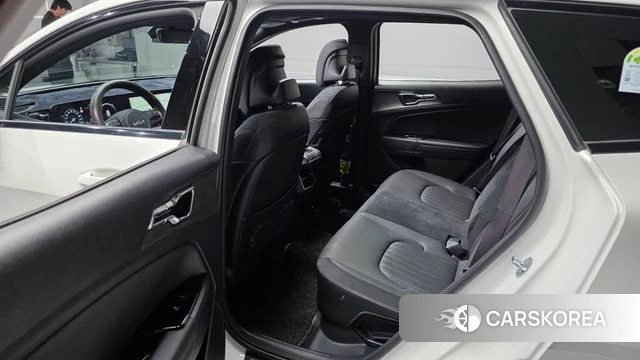 Kia Sportage 5th Generation Hybrid id 4691357 из Кореи 11