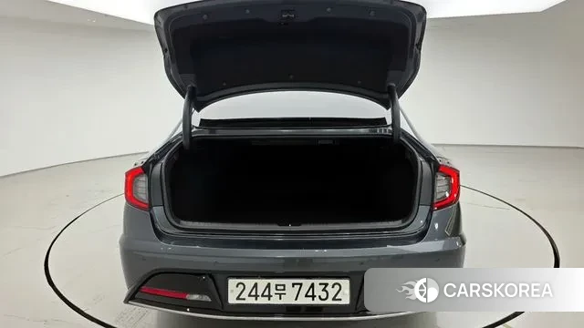 Hyundai Sonata (DN8) id 3655243 из Кореи 11