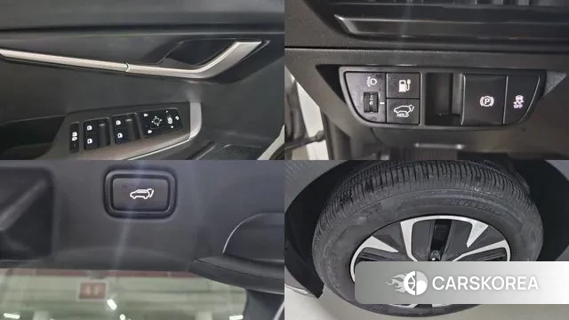 Kia EV6 id 3640153 из Кореи 11