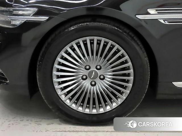 Genesis G90 id 3905569 из Кореи 11