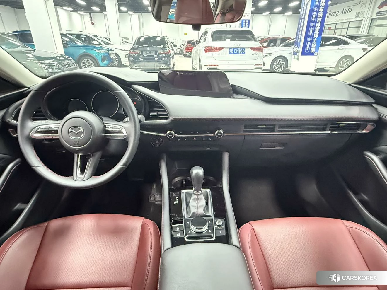 Mazda 3 id 4479536 из Китая 11