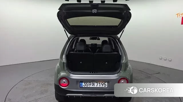 Hyundai Casper id 3740500 из Кореи 11