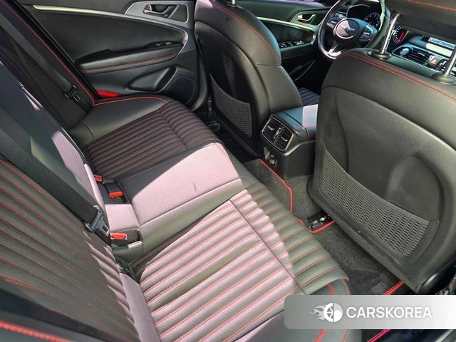Genesis G70 id 4895339 из Кореи 11
