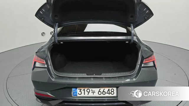 Hyundai Avante (CN7) id 4697893 из Кореи 11