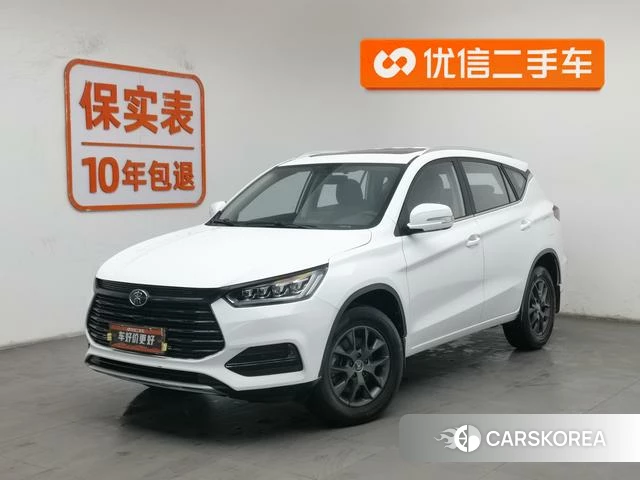 BYD Song id 4210159 из Китая 11