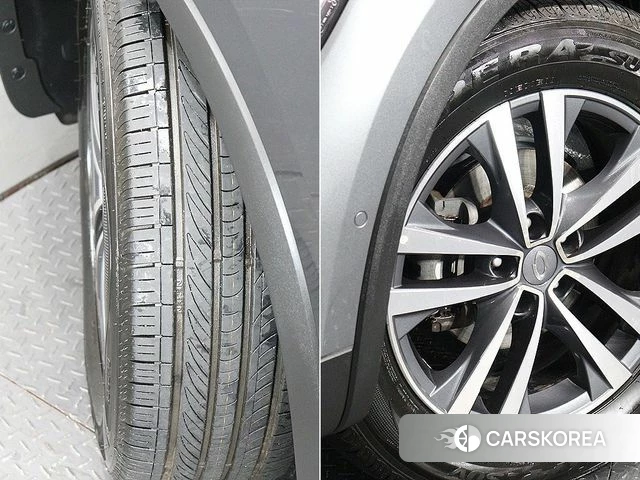 Renault Korea (Samsung) The New QM6 id 3965919 из Кореи 11