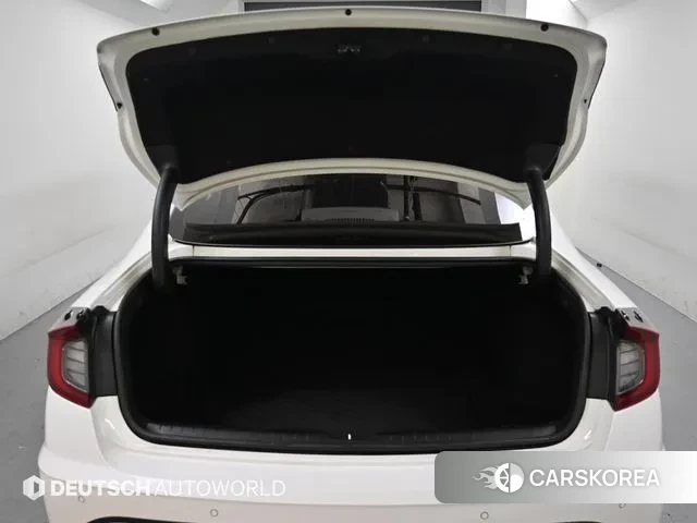 Hyundai Sonata (DN8) id 3547215 из Кореи 11