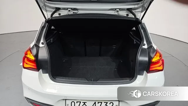 BMW 1 Series (F20) id 2986794 из Кореи 11