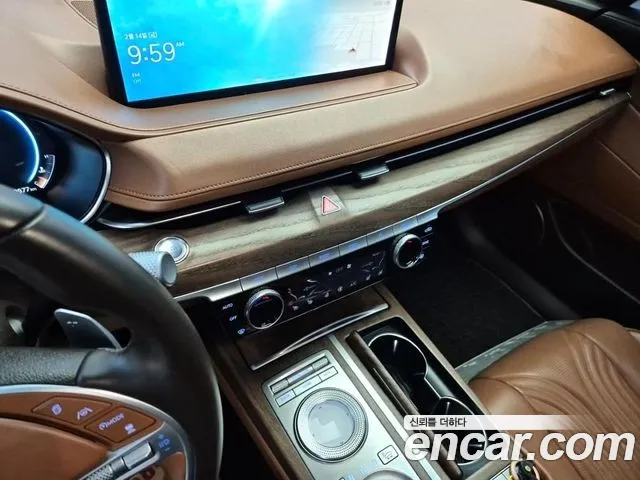 Genesis G80 (RG3) id 2589914 из Кореи 11