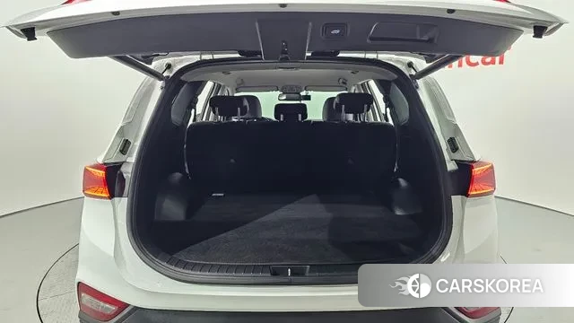 Hyundai Santa Fe TM id 3626920 из Кореи 11