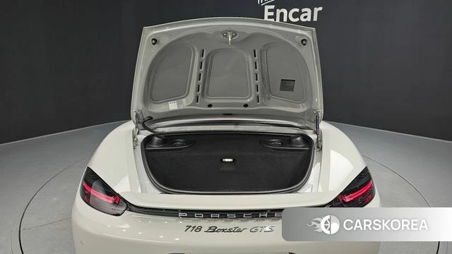 Porsche 718 Boxster id 4363200 из Кореи 11