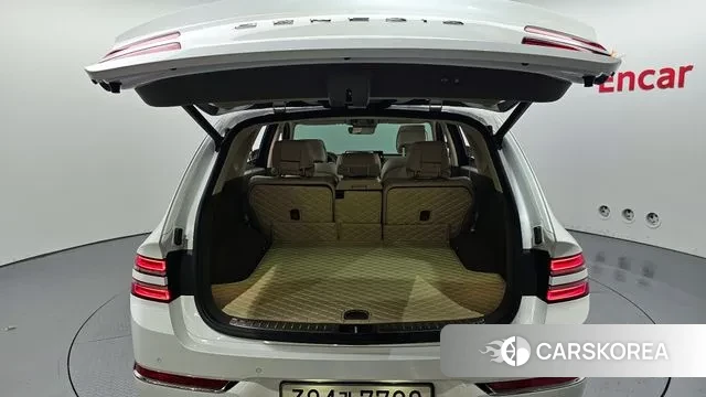 Genesis GV80 id 3054939 из Кореи 11