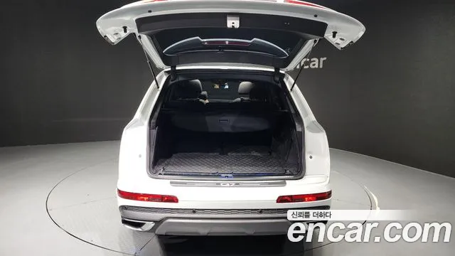 Audi Q7 (4M) id 2796035 из Кореи 11