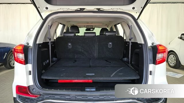 Ssangyong G4 Rexton id 4520634 из Кореи 11