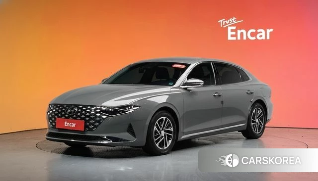 Hyundai The New Grandeur IG id 4179798 из Кореи 11