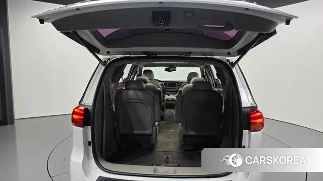 Kia The New Carnival id 3736868 из Кореи 11