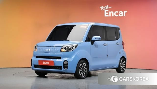 Kia The New Ray id 4671534 из Кореи 11