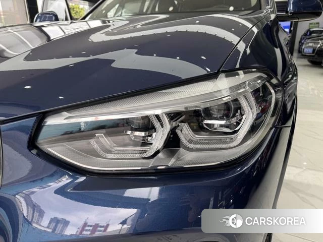 BMW X3 id 4328872 из Китая 11