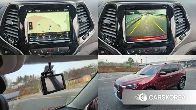 Jeep Cherokee (KL) id 3484553 из Кореи 11