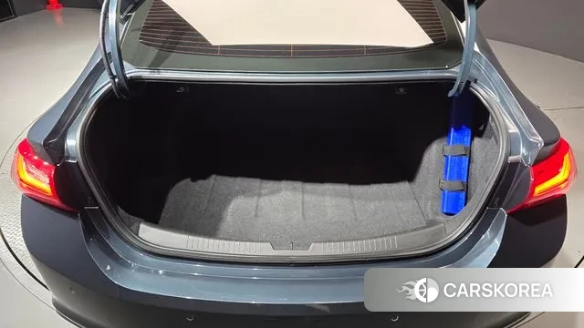 Chevrolet (GM Daewoo) The New Malibu id 3464097 из Кореи 11