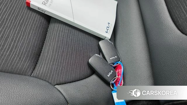 Kia The New Kia Ray id 3933840 из Кореи 11