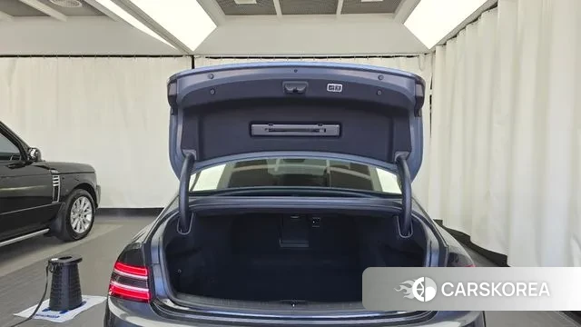 Genesis G80 (RG3) id 3788472 из Кореи 11