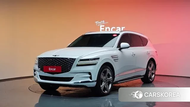 Genesis GV80 id 3137122 из Кореи 11