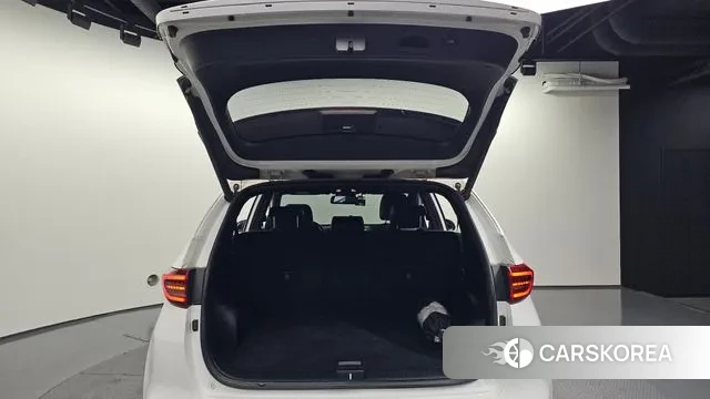 Kia Sportage The Bold id 3761154 из Кореи 11